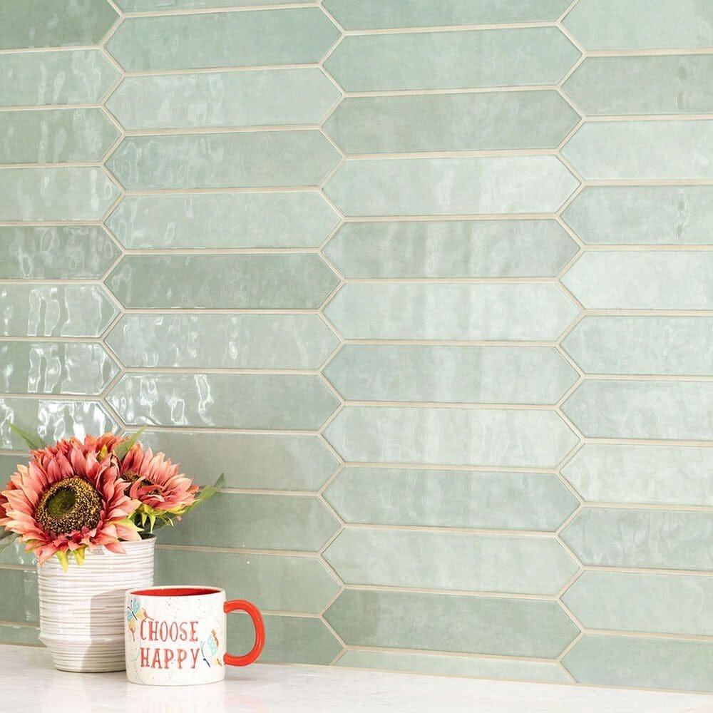 MS International Renzo Jade 2.5&quot; x 13&quot; Ceramic Tile, , large