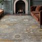Dalyn Rug Company Aristo Gray 9" x 12" Area Rug, , large
