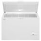 Whirlpool 16 Cu. Ft. Convertible Chest Freezer in White, , large