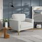 Lifestyle Solutions Mercer Accent Chair in Ivory, , large