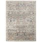 Amer Rugs Bohemian 2" x 3" Gray Area Performance Rug, , large