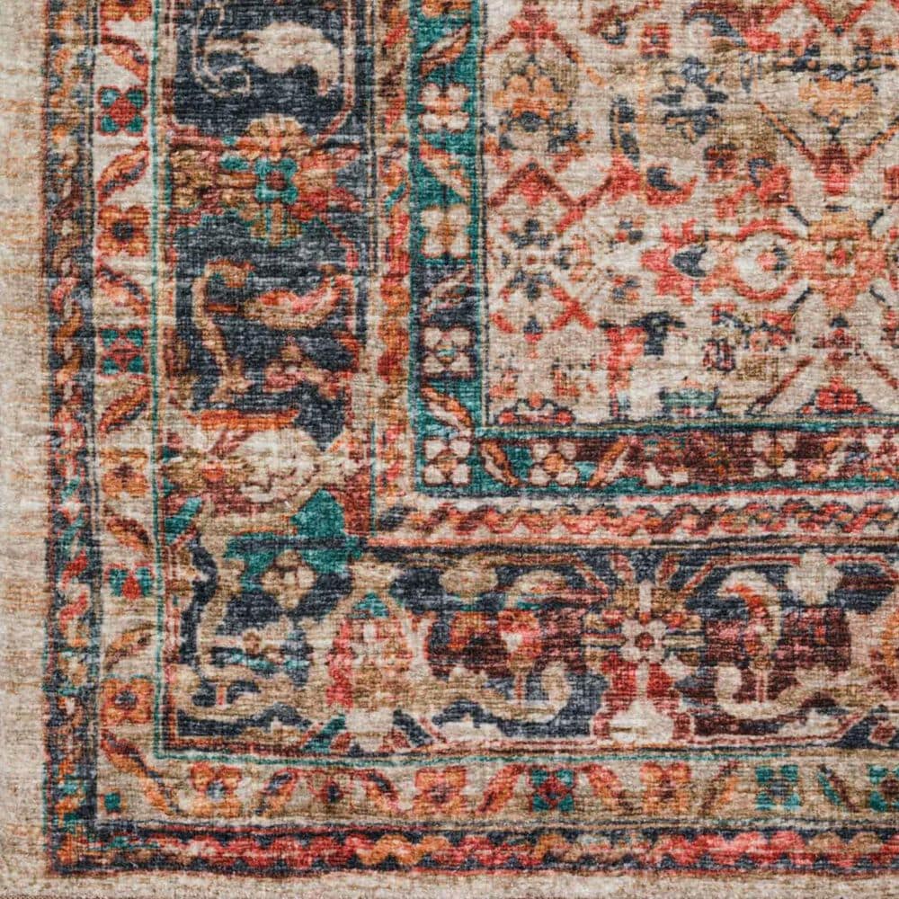 Dalyn Rug Company Jericho 8&#39; x 10&#39; Linen Indoor/Outdoor Area Rug, , large