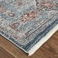 Feizy Marquette 2"8" x 10" Blue Runner, , large