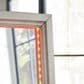 Ashley Evesen Floor Standing Mirror with Shelves in Champagne, , large