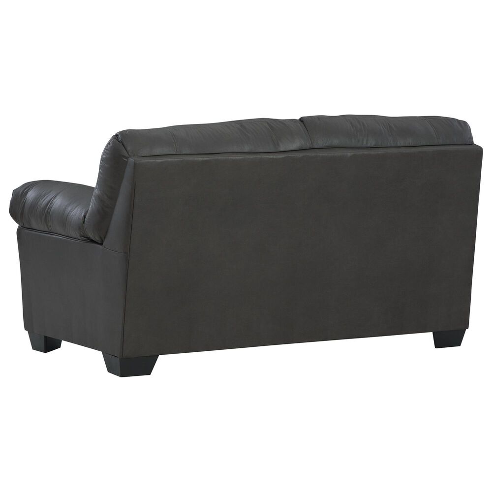 Ashley Bladen Stationary Sofa and Loveseat Set in Slate, , large