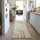 Dalyn Rug Company Neo NO10 2"3" x 7"6" Gold Runner, , large