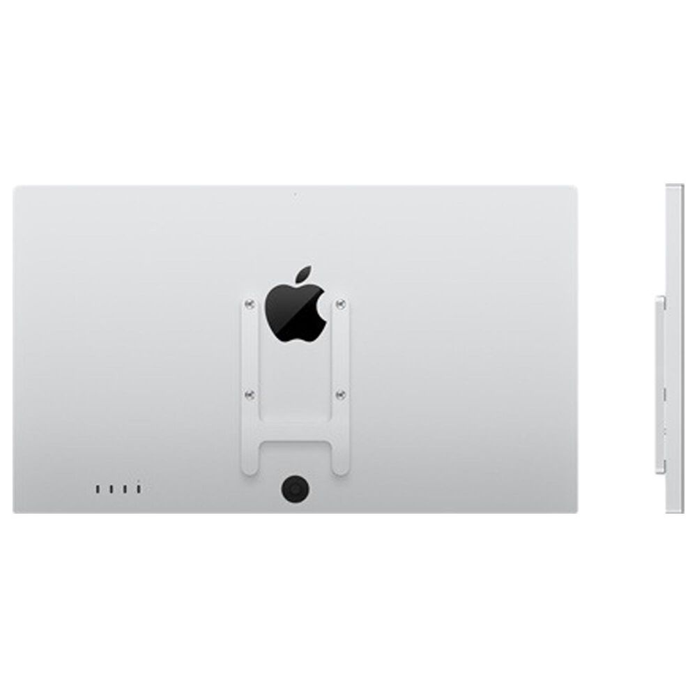 Apple 27&quot; Standard Glass Studio Display with Height Adjustable Stand and AppleCare in Silver, , large