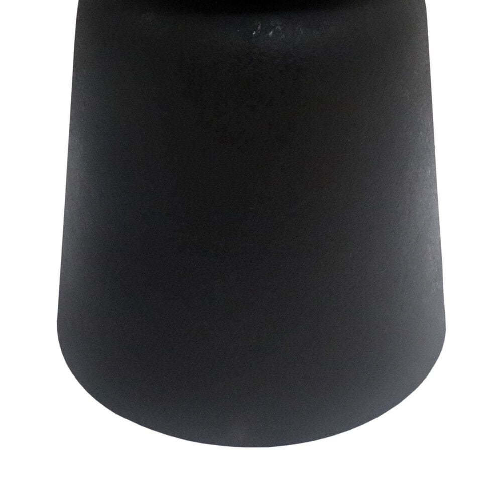 LR Home Zues Side Table in Black, , large