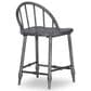 Legacy Classic Furn Direct Shp Vintage Market Counter Height Dining Stool in Kettle Black, , large