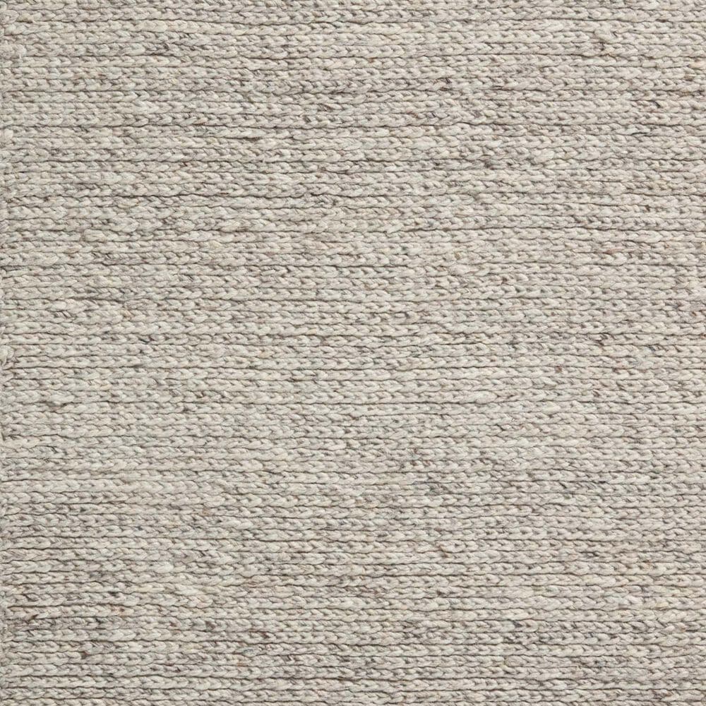 Magnolia Home Ashby 2&#39;6&quot; x 7&#39;6&quot; Silver and Ivory Runner, , large