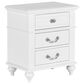 Mayberry Hill Alana 5-Piece Twin Bedroom Set in White Lacquer, , large