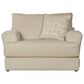 Catnapper Lamar Chair and a Half in Cream, , large