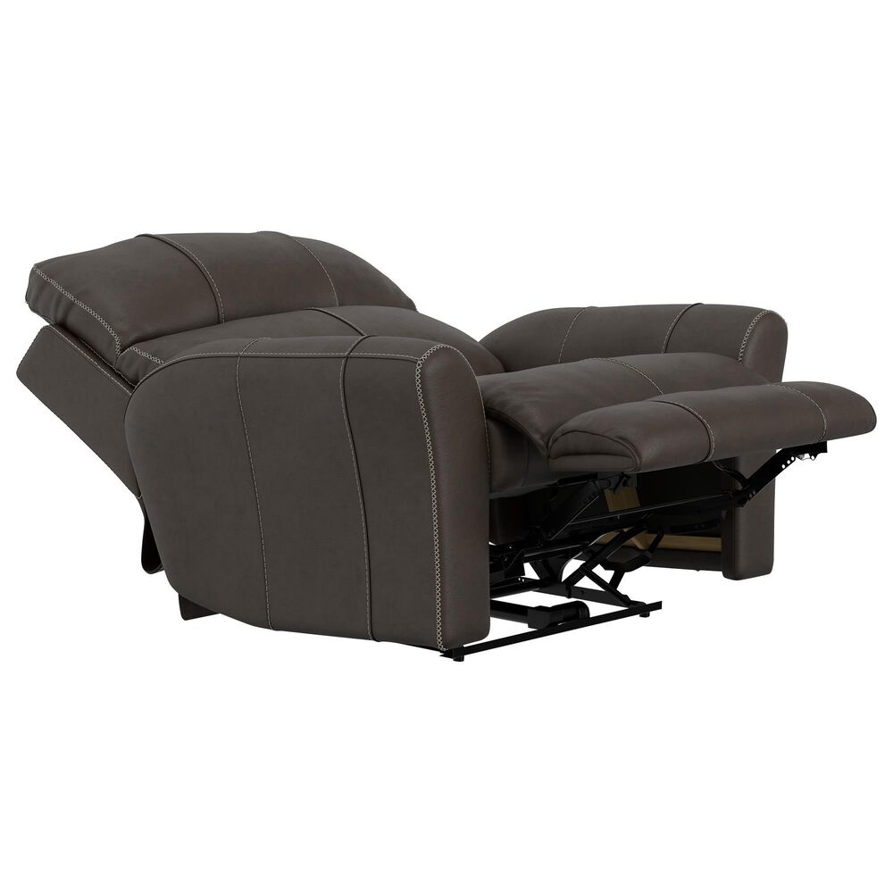 Catnapper Fredda Power Recliner with Power Headrest in Coffee, , large
