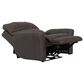 Catnapper Fredda Power Recliner with Power Headrest in Coffee, , large