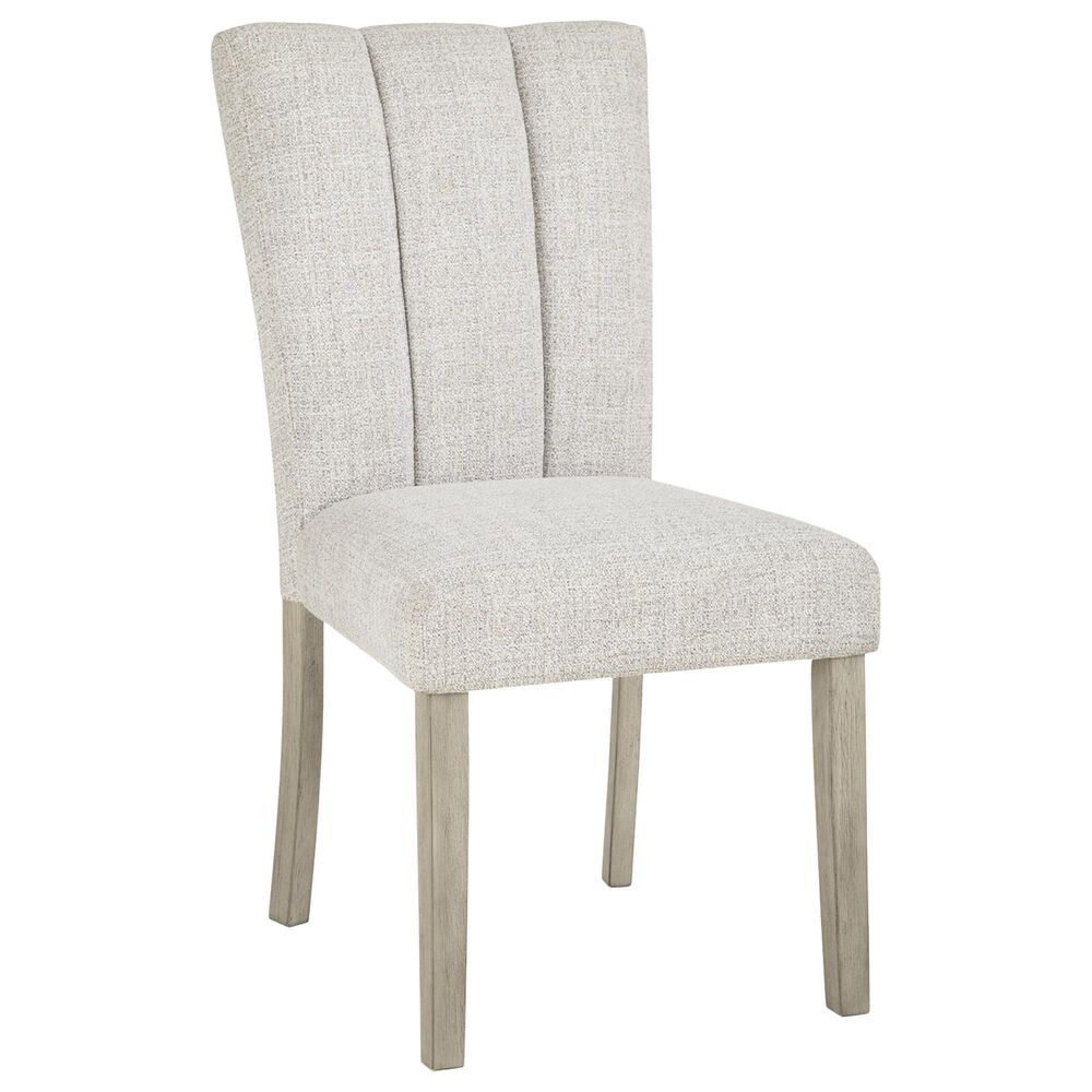 Ashley Larawyn Dining Chair in Bisque, , large