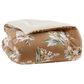 Hampton Park Salara 7-Piece King Comforter Set in Terracotta, , large