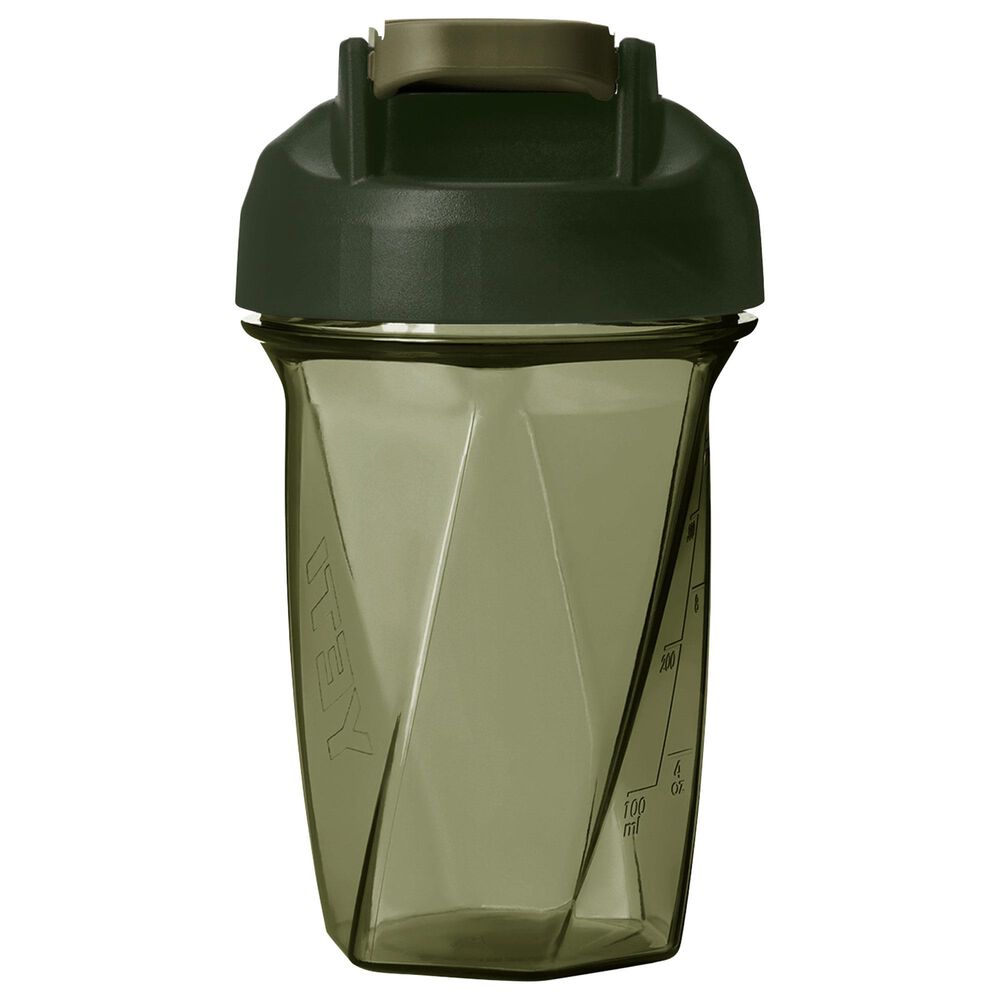 YETI Yonder 20 Oz Shaker Bottle in Olive, , large