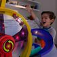 Disney Lightning McQueen Celebration Raceway Playset, , large
