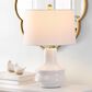 Safavieh Genra Table Lamp in Ivory, , large