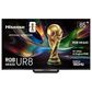 Hisense 85" Class UR8 RGB Mini-LED Series UHD 4K HDR - Smart Google TV with 5.1.4 Channel Soundbar System in Black, , large