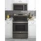 GE Appliances 1.6 Cu. Ft. Over-the-Range Microwave in Slate, , large