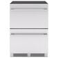 Zephyr 5.1 Cu. Ft. Dual Zone Drawer Refrigerator in Stainless Steel, , large
