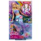 Barbie Flower Magic Mermaid Doll with Blonde Hair in Multicolor, , large