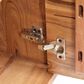 Hearth and Haven 3-Door Sideboard in Natural, , large