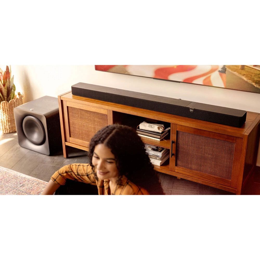 Klipsch Flexus 12&quot; Wireless Subwoofer in Black, , large