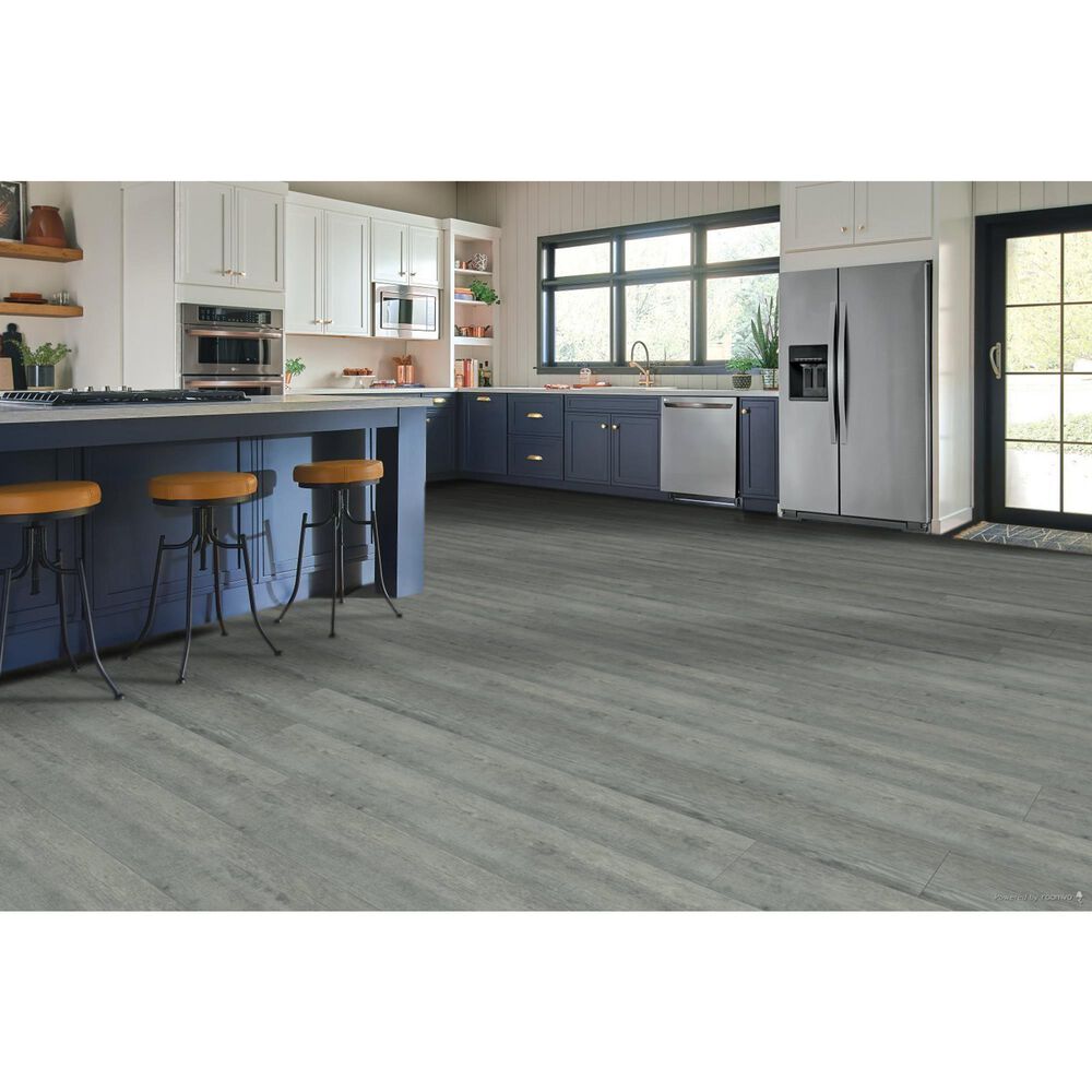 Bruce Hardwood Flooring Lifeseal Reserve Cloudiness Gray 9&quot; x 60&quot; Luxury Vinyl Plank, , large