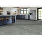 Bruce Hardwood Flooring Lifeseal Reserve Cloudiness Gray 9" x 60" Luxury Vinyl Plank, , large