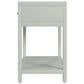 Butler Specialty Company Nora 1-Drawer 30" Nightstand in Sage Green, , large
