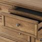 Ashley Feddinger 3-Piece California King Storage Bedroom Set in Chestnut Brown, , large