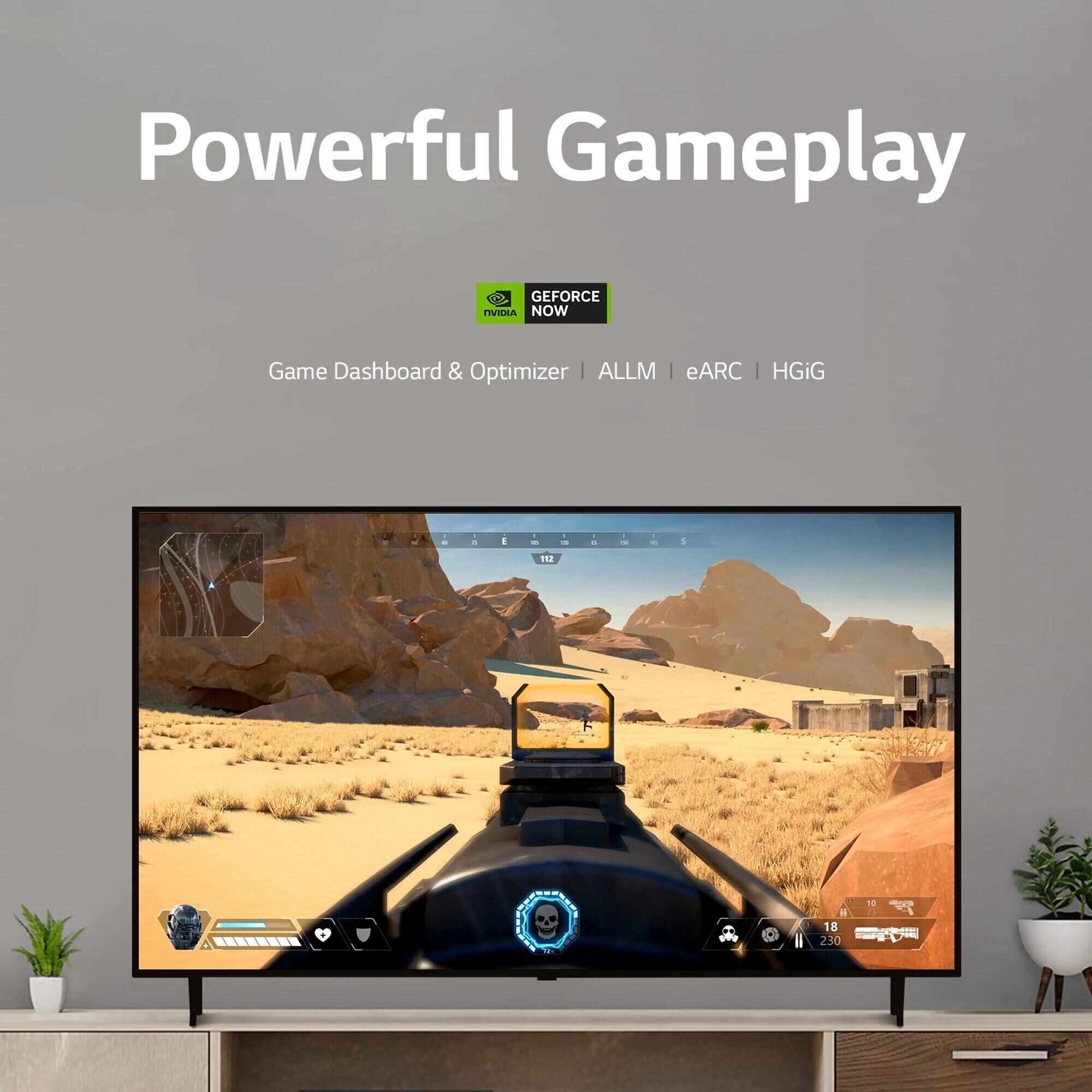 Smart tv nvidia shop
