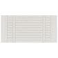 Ashley Robbinsdale Counter Height Dining Table with 2 Leaves in Antique White, , large