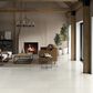 Distributer Sterlina II Silver 24" x 24" Polished Porcelain Tile, , large