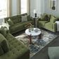 37B Bixler Stationary Sofa in Olive, , large