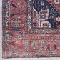 Nourison Grand Washables 5"3" x 7"3" Ivory Brick Area Rug, , large