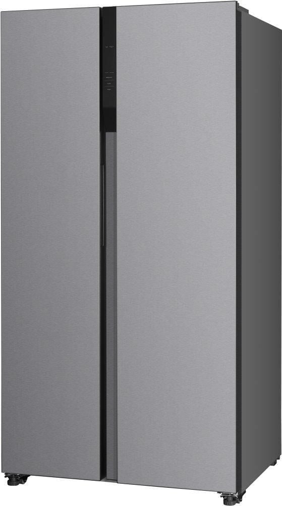 Frigidaire 21.4 Cu. Ft. 36&quot; Counter-Depth Side-by-Side Refrigerator, , large