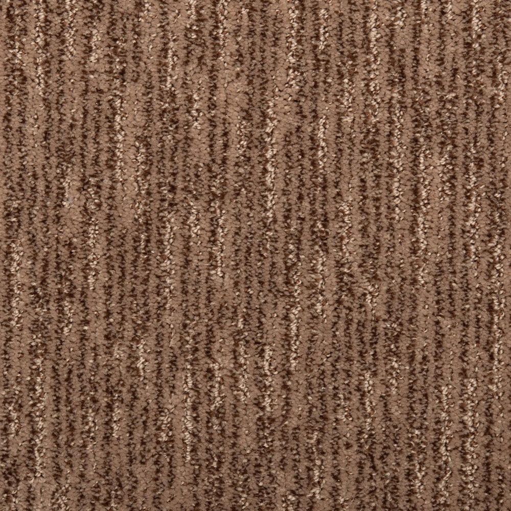 Mohawk Sculptured Touch II Carpet in Mahogany Stain, , large