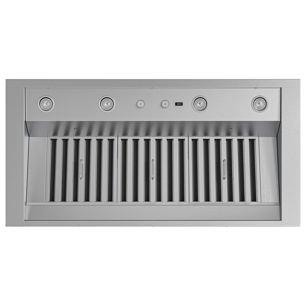 Best Hoods 42" Pro-Style Range Hood in Stainless Steel, , large