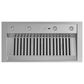 Best Hoods 42" Pro-Style Range Hood in Stainless Steel, , large