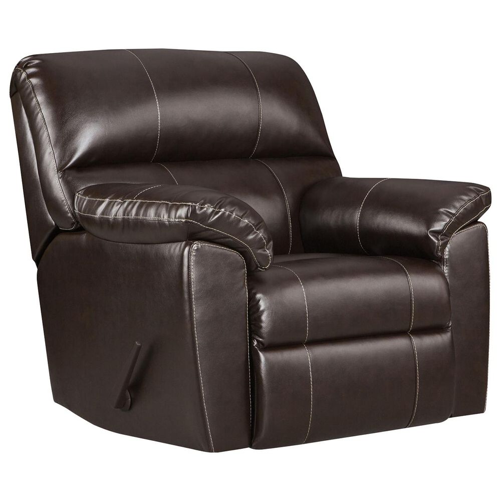 Arapahoe Home Rocker Recliner in Austin Chocolate, , large