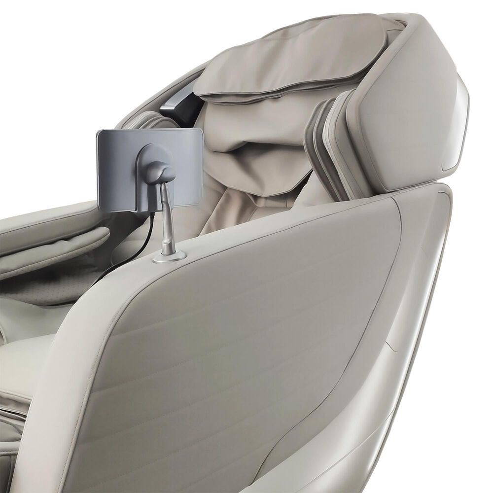Osaki Jupiter LE Premium Zero Gravity Recliner Massage Chair in Taupe, , large