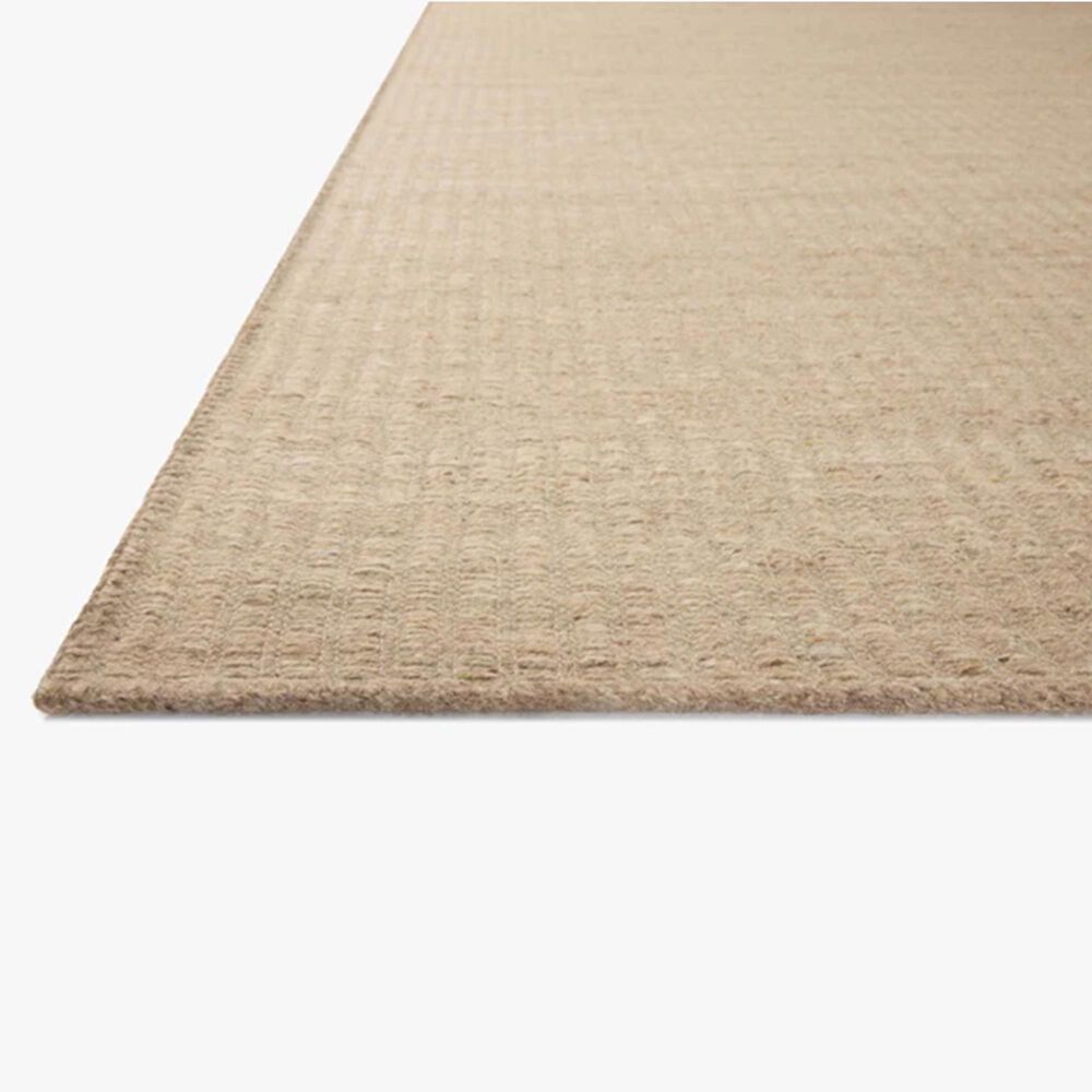 Loloi Elma Natural 2&#39;6&quot; x 11&#39;6&quot; Runner, , large