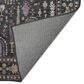 Dalyn Rug Company Hatay HY5 2"3" x 7"6" Black Runner, , large