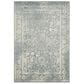 Safavieh Adirondack ADR109T-5 5"1" x 7"6" Slate/Ivory Area Rug, , large