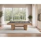 Imperial Marlow 8" Pool Table in Dune, , large