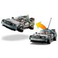 LEGO Speed Champions Time Machine from Back to the Future Building Set, , large