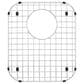 Blanco Stellar Bottom Grid for Small Bowl of 60/40 Sink in Stainless Steel, , large